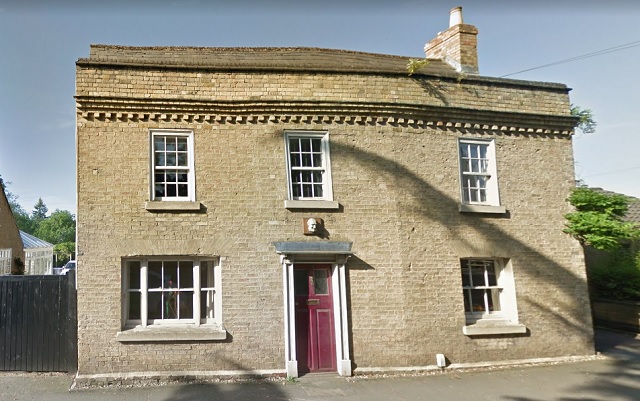 Windsor Castle, Brampton