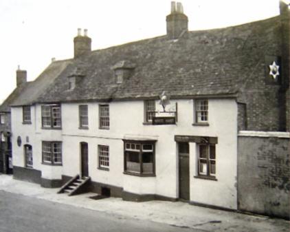 White Hart, Bythorn