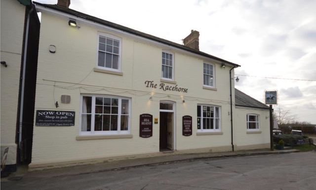 Black Swan, Catworth