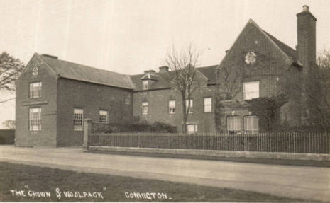 Crown & Woolpack, Conington