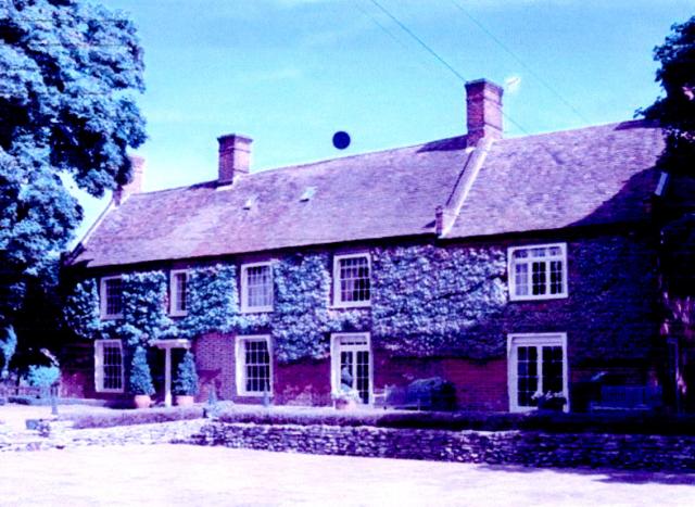 The Ram, Eaton Ford