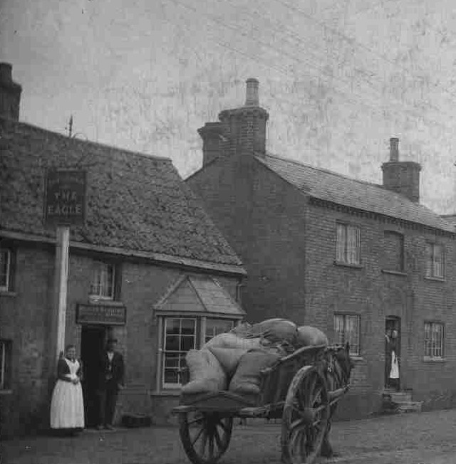 The Eagle, Eaton Socon