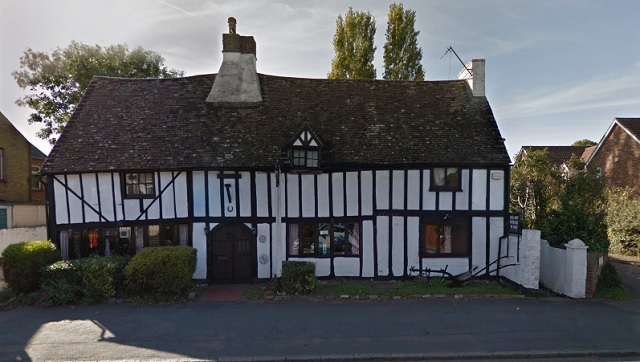 Old Plough, Eaton Socon