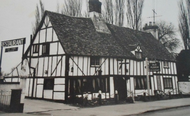 Old Plough, Eaton Socon