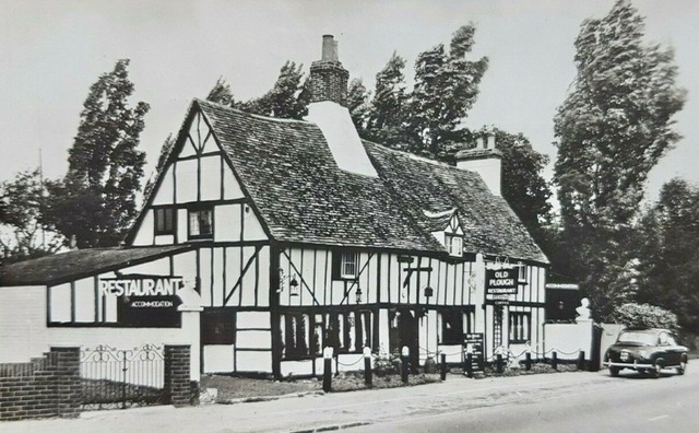Old Plough, Eaton Socon