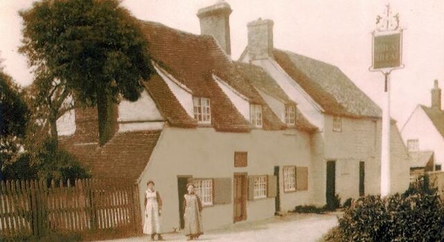 The Wheatsheaf, Ellington