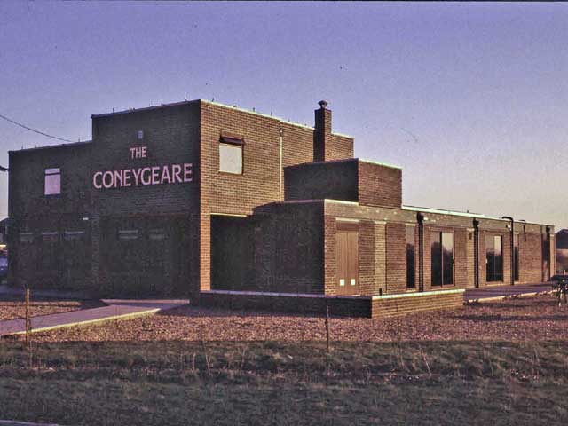 Coneygeare, Eynesbury