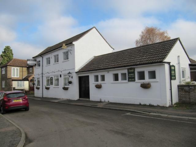 The Plough, Eynesbury