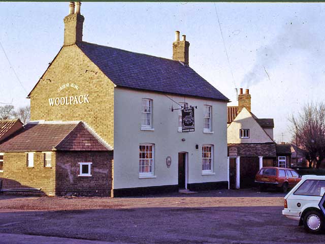 The Woolpack, Eynesbury