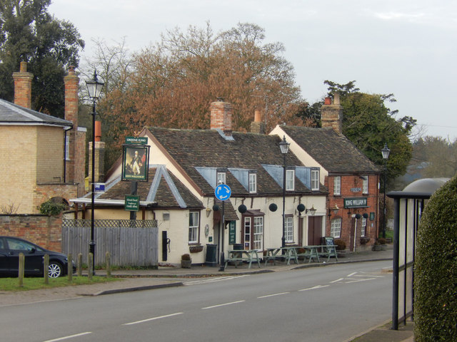 King William IV, Fenstanton