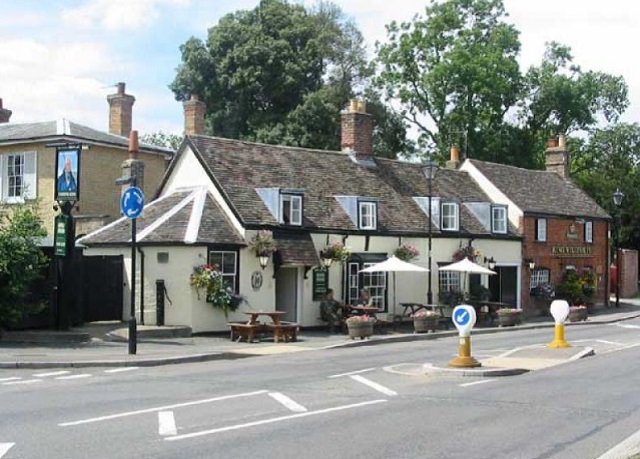 King William IV, Fenstanton