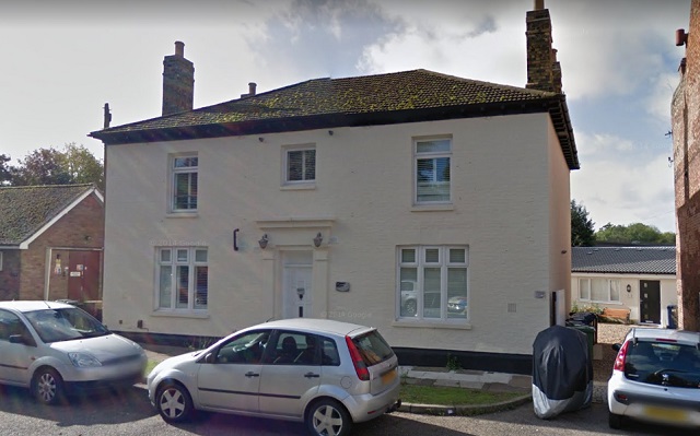 Railway Tavern, Godmanchester