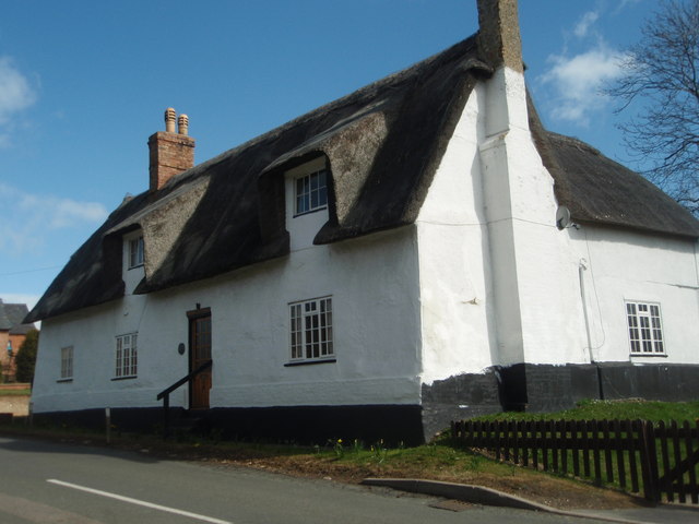 The Crown, Great Gidding
