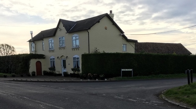 New Diggings, Great Gransden