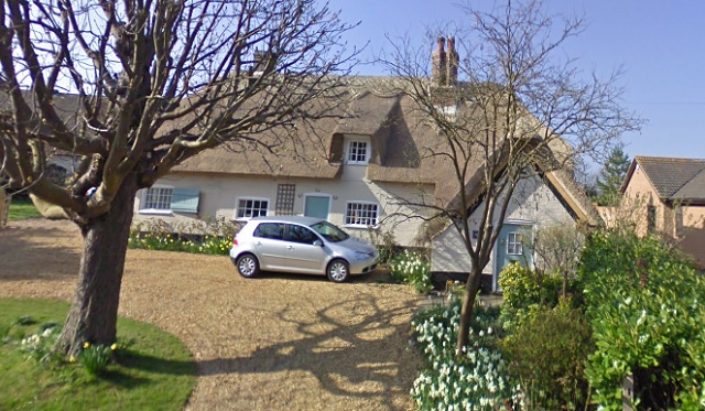 Three Horseshoes, Great Raveley