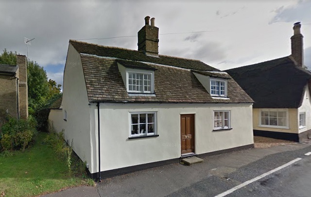 The Wheatsheaf, Hemingford Abbots