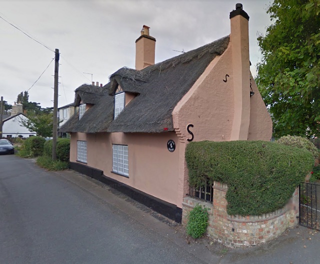 White Horse, Holywell