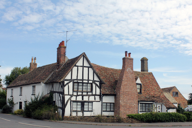 George & Dragon, Houghton