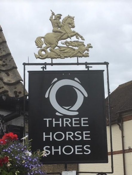 George & Dragon, Houghton