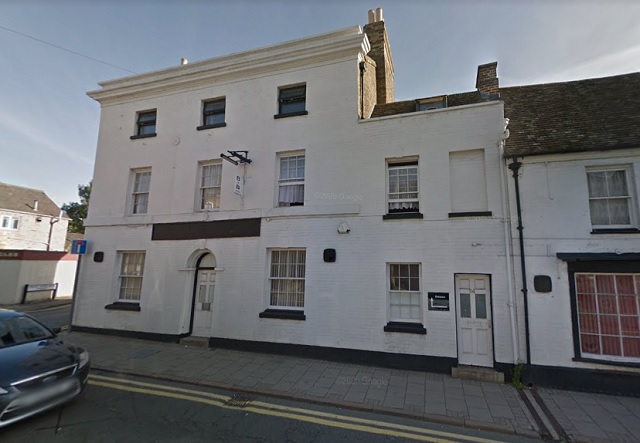 Coach & Horses, Huntingdon