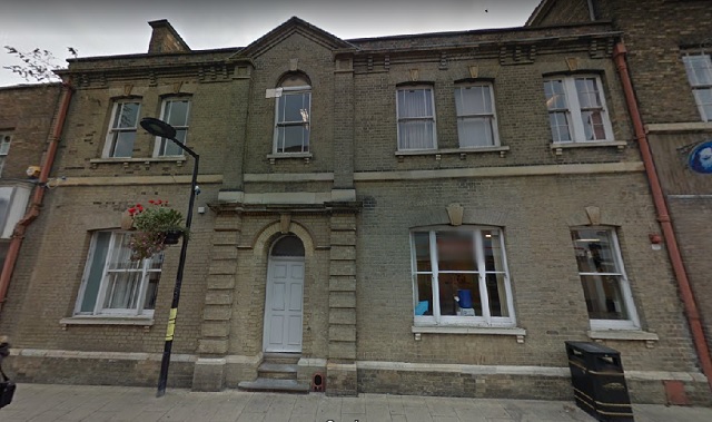 Huntingdon Arms, Huntingdon