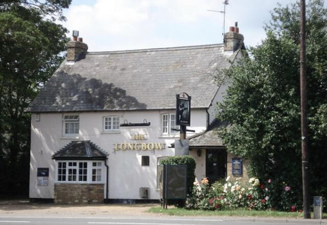 The Longbow, Huntingdon