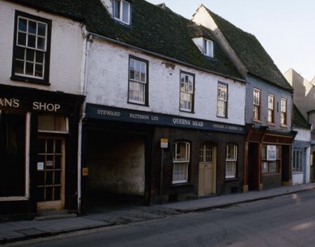 Queens Head, Huntingdon