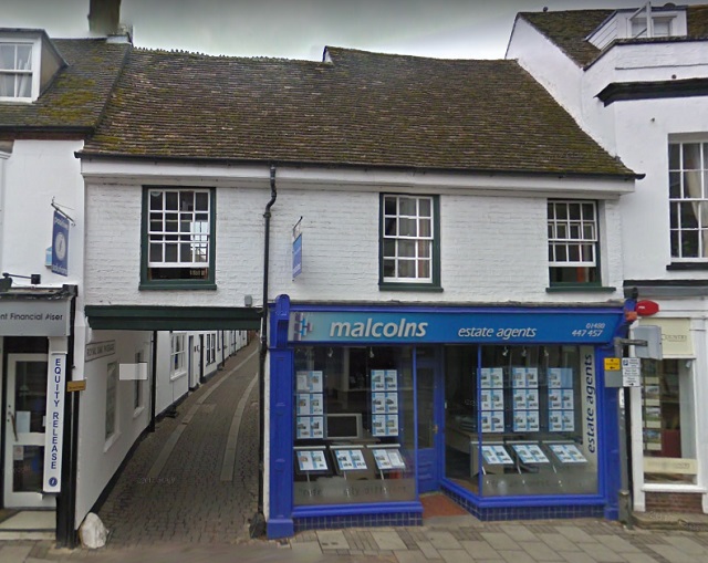 Royal Oak, Huntingdon