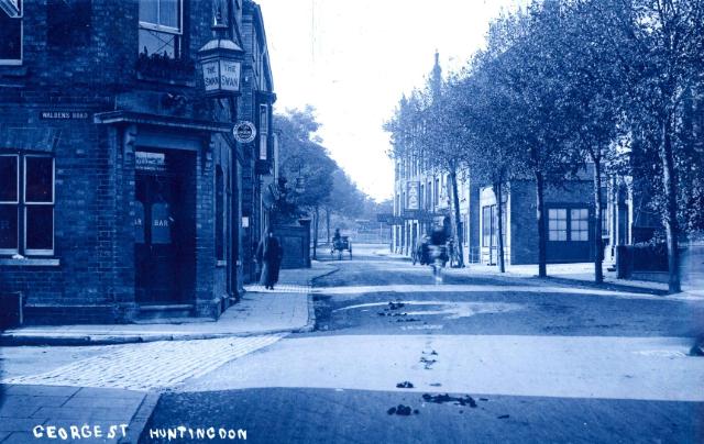 The Swan, Huntingdon