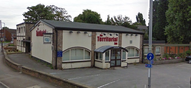 The Territorial, Huntingdon