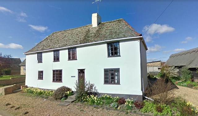 Cock Inn, Kings Ripton