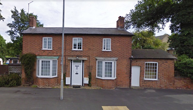 The Bell, Little Stukeley