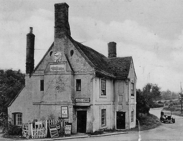 Swan & Salmon, Little Stukeley