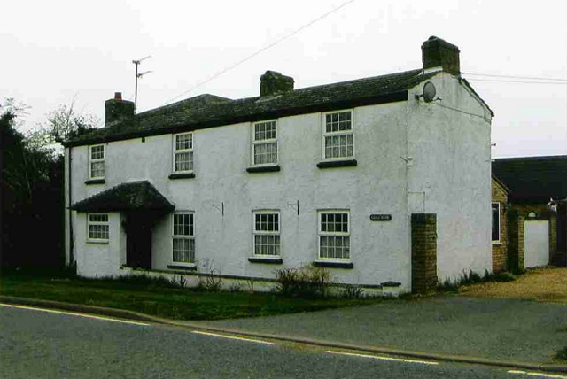 Carpenters Arms, Needingworth
