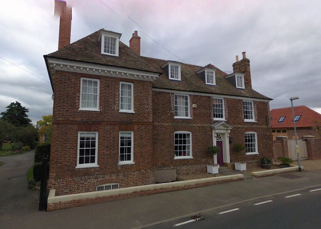 The Chestnuts, Needingworth