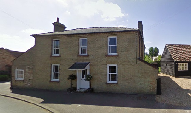 Lion & Lamb, Needingworth