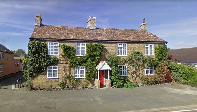 Three Horseshoes, Needingworth