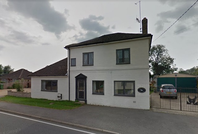 White Horse, Needingworth