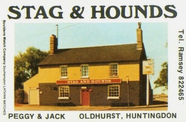 Stag & Hounds, Oldhurst