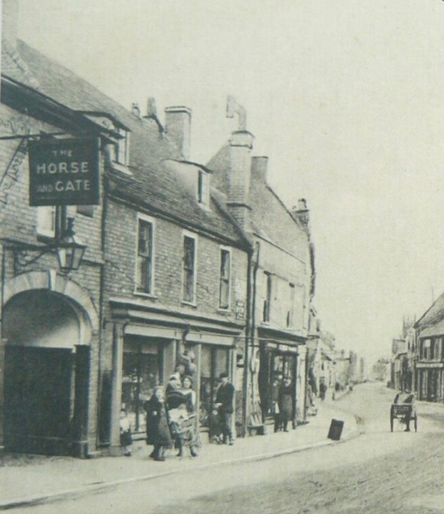 Horse & Gate, Ramsey