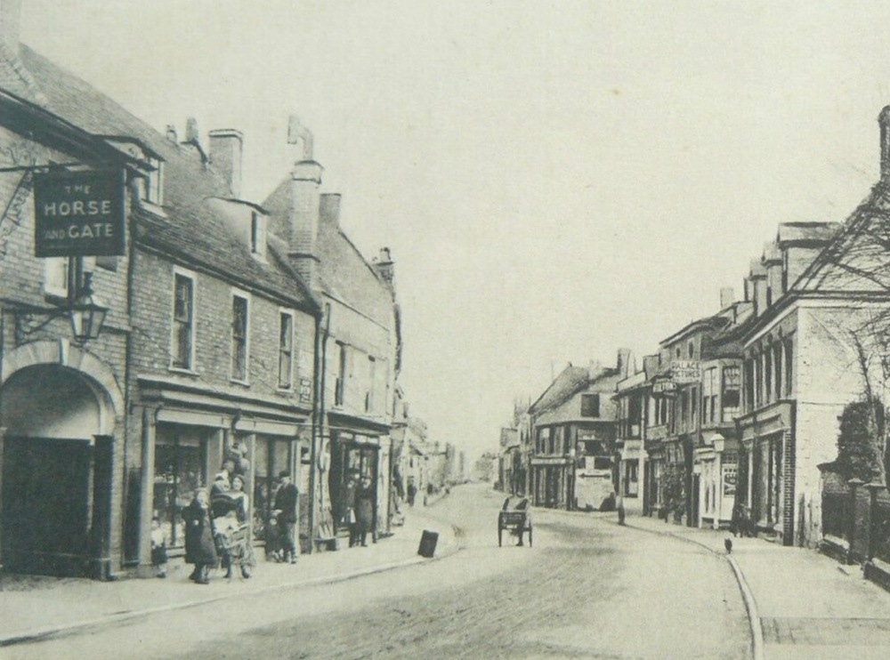 Horse & Gate, Ramsey