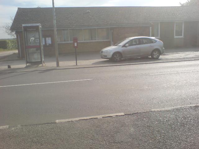 Marex Inn, Ramsey Mereside