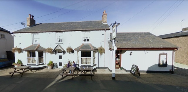 Black Bull, Somersham