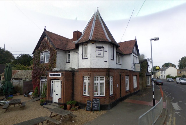 The George, Somersham