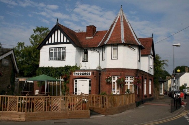 The George, Somersham