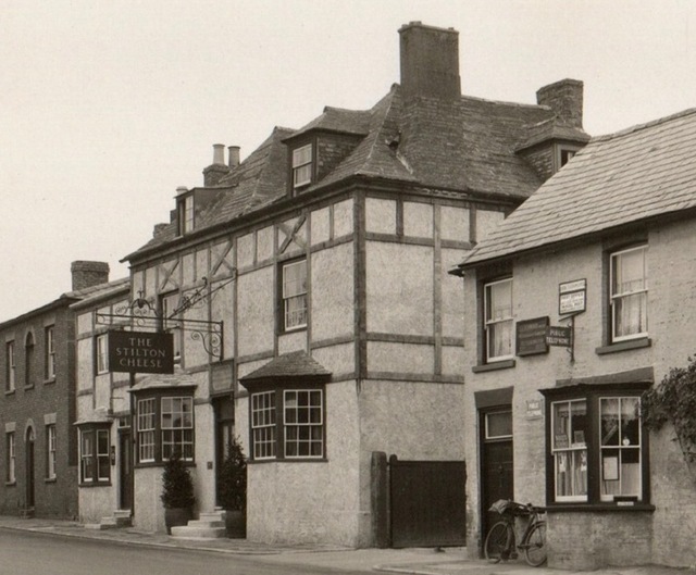 Stilton Cheese, Stilton