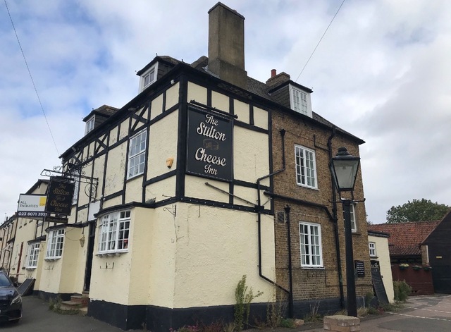 Stilton Cheese, Stilton