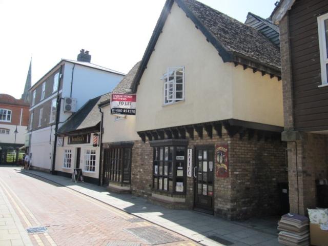 Cherry Tree, St Ives