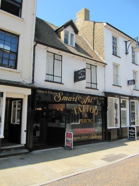 Elephant & Castle, St Ives