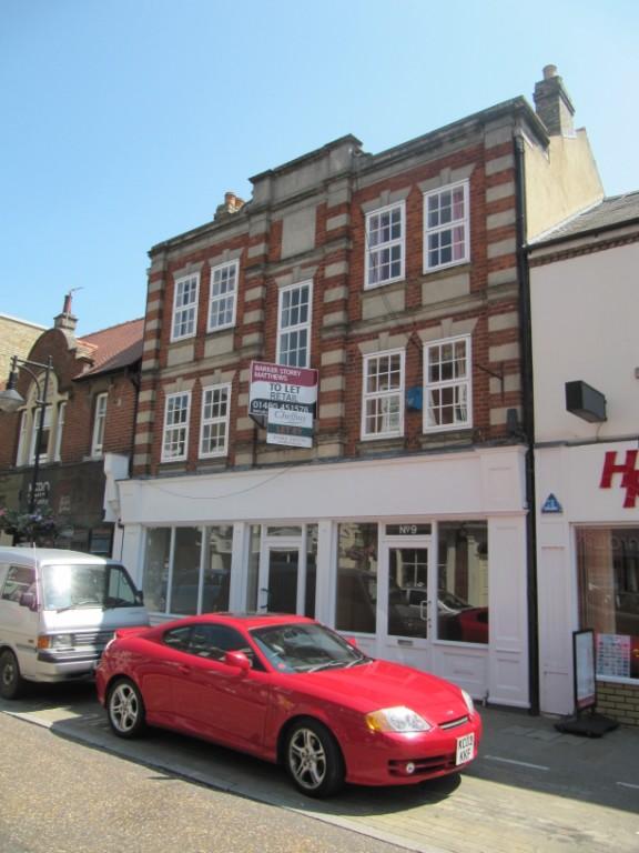 George & Dragon, St Ives